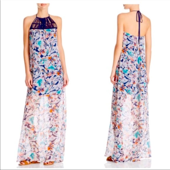 Ella Moss Dresses & Skirts - Ella moss Tahiti garden maxi dress